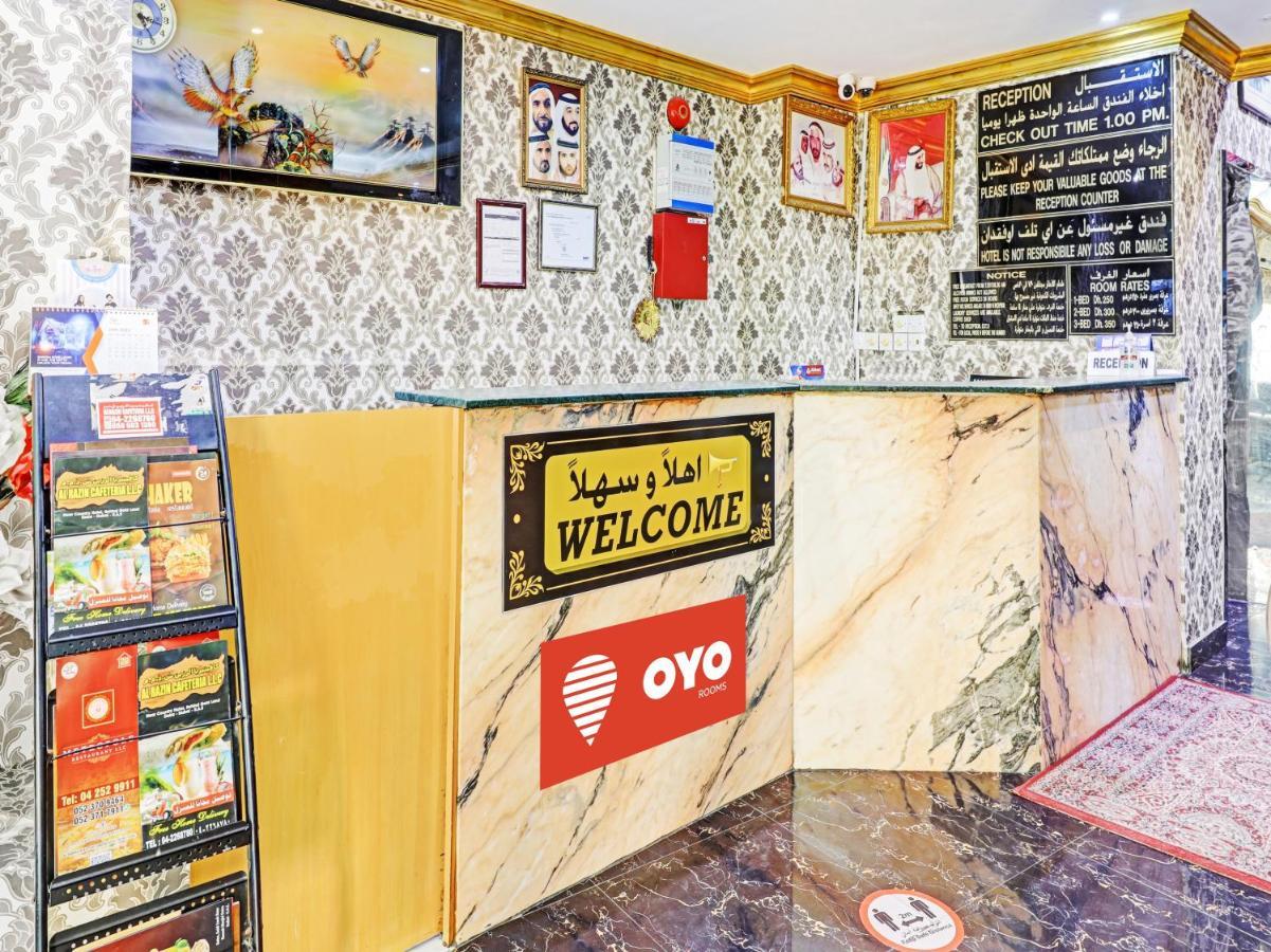 Oyo 794 Great Country Hotel Dubaj Exteriér fotografie